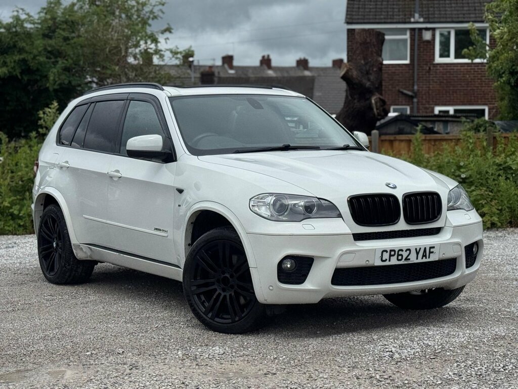 BMW X5 3.0 X5 Xdrive Black #69