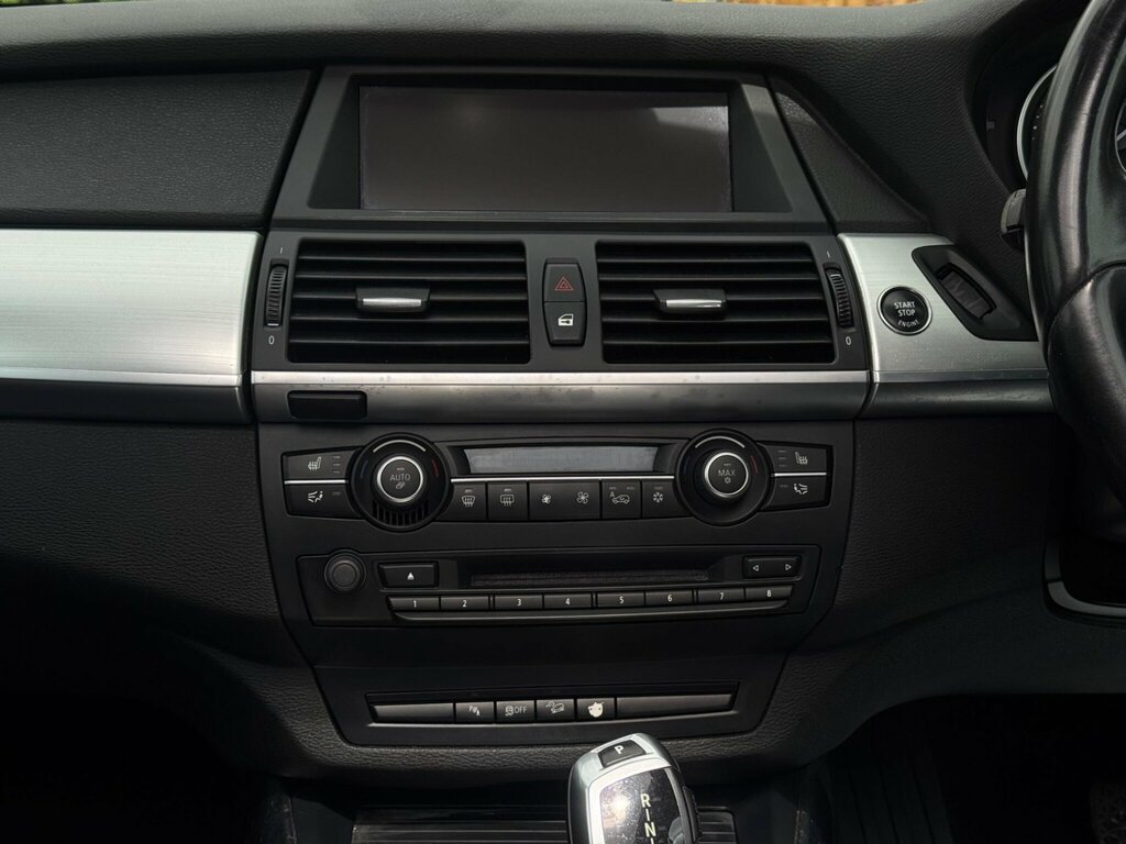 BMW X5 3.0 X5 Xdrive Black #38