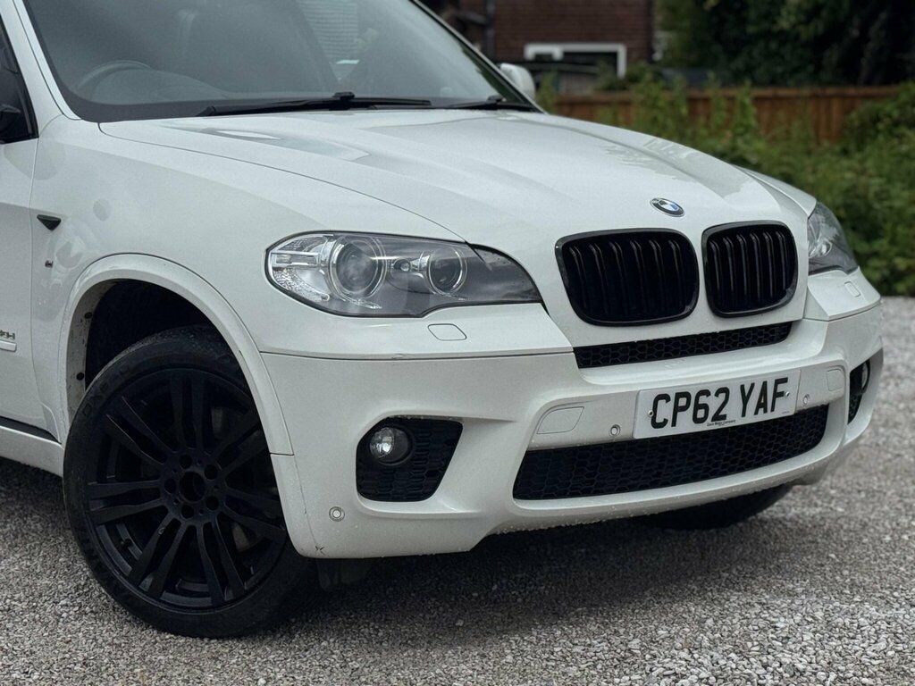 BMW X5 3.0 X5 Xdrive Black #71