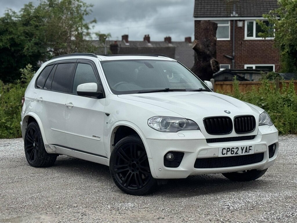 BMW X5 3.0 X5 Xdrive Black #26