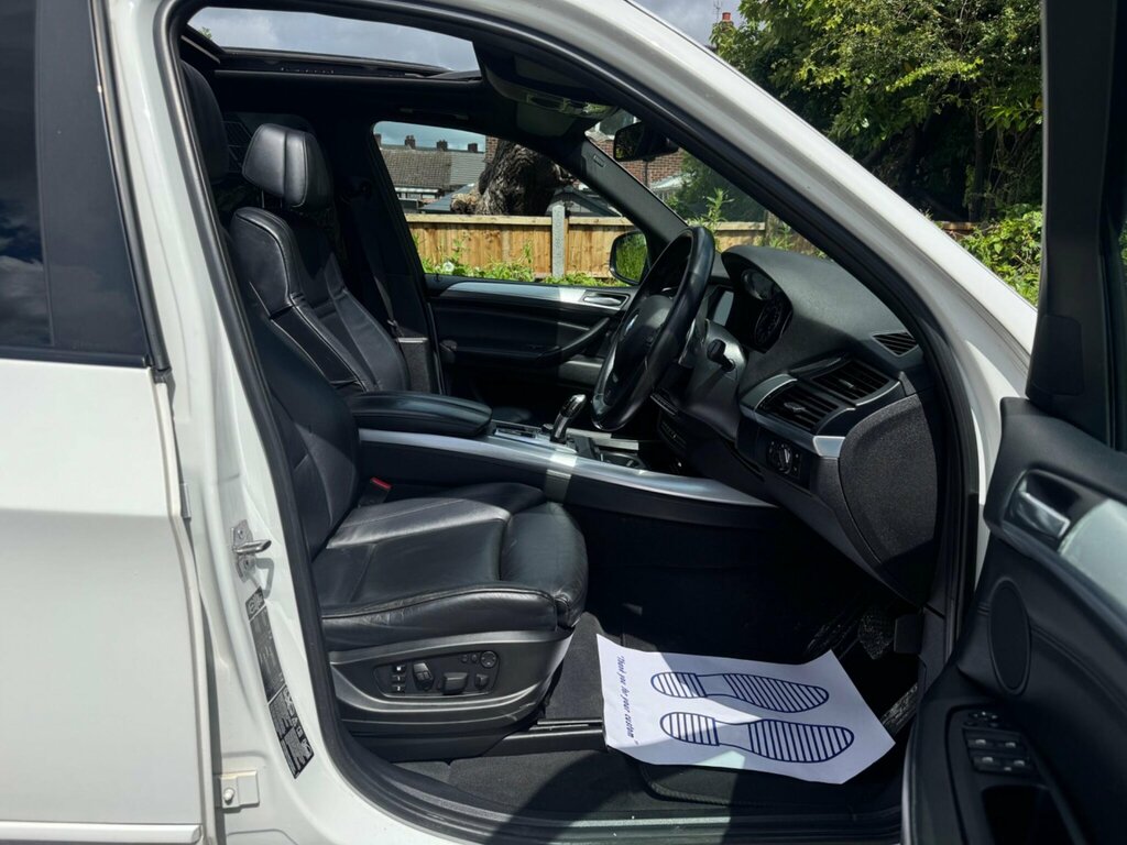BMW X5 3.0 X5 Xdrive Black #15
