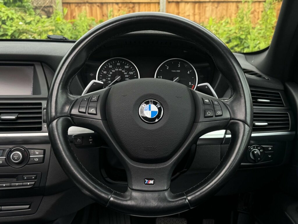 BMW X5 3.0 X5 Xdrive Black #29