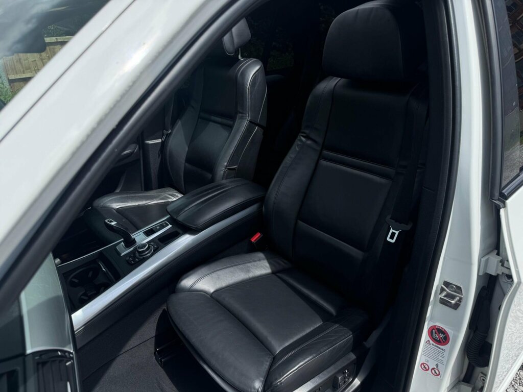 BMW X5 3.0 X5 Xdrive Black #21