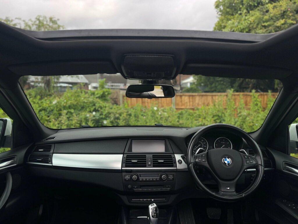BMW X5 3.0 X5 Xdrive Black #57