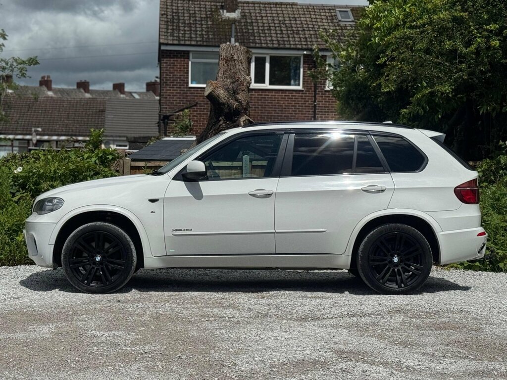 BMW X5 3.0 X5 Xdrive Black #11