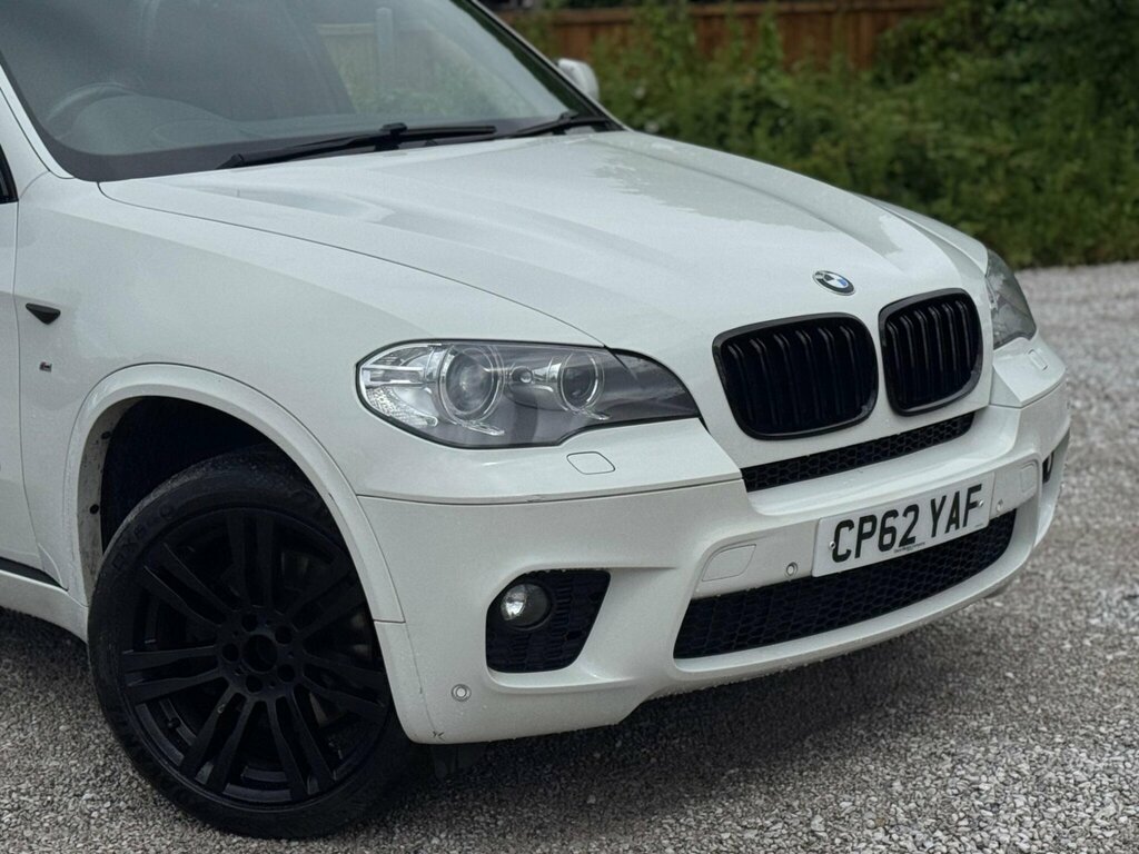 BMW X5 3.0 X5 Xdrive Black #70