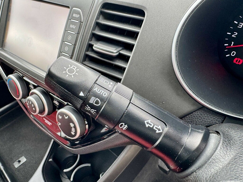 Kia Picanto Hatchback 1.0 1 Air Euro 6 201666 Black #27