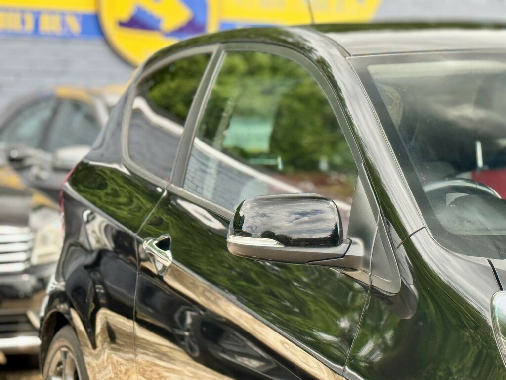 Kia Picanto Hatchback 1.0 1 Air Euro 6 201666 Black #59