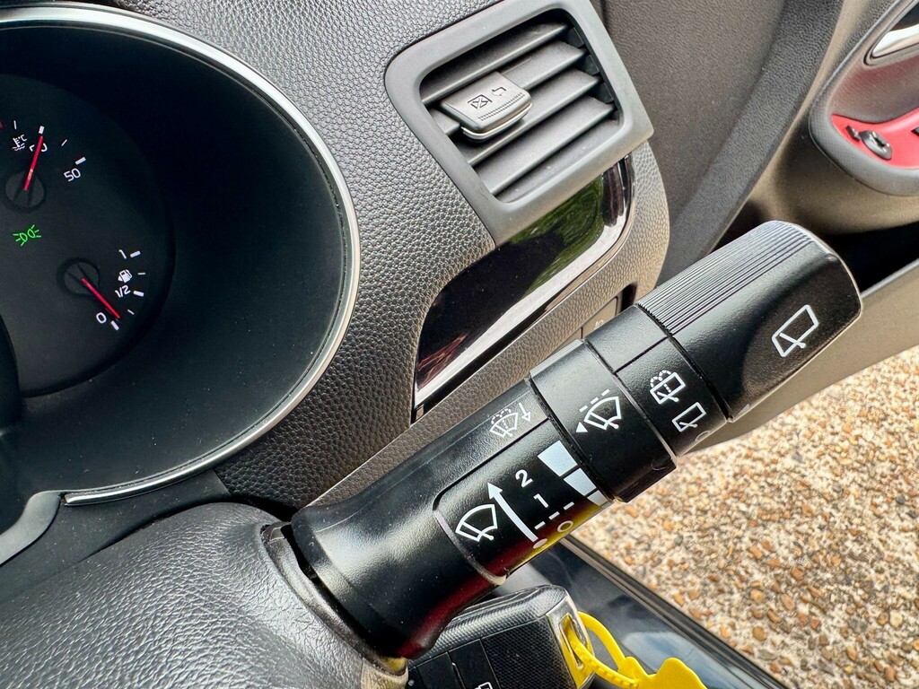 Kia Picanto Hatchback 1.0 1 Air Euro 6 201666 Black #67