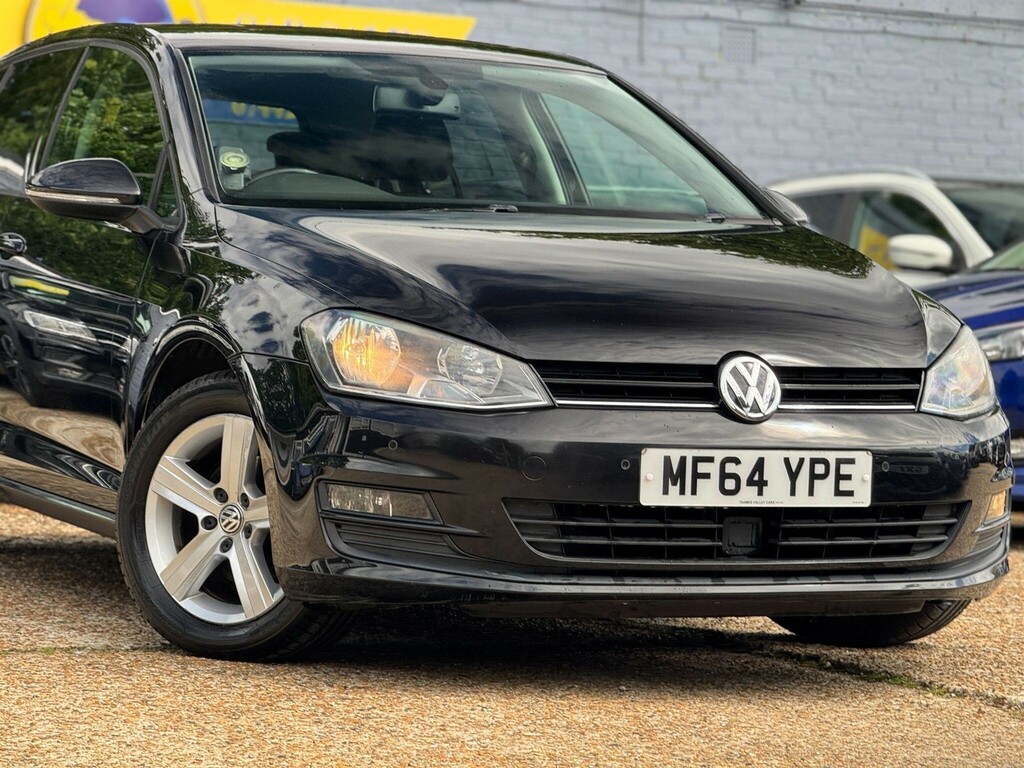 Volkswagen Golf  Grey #7