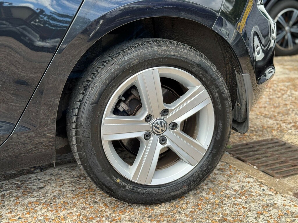Volkswagen Golf  Grey #40