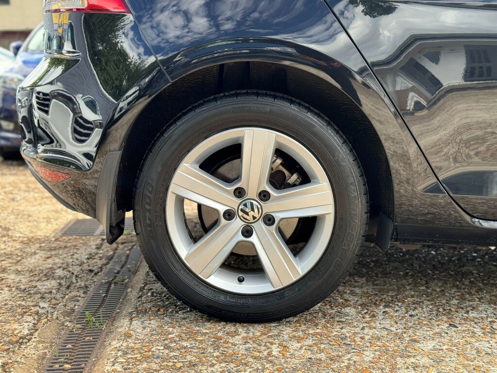 Volkswagen Golf  Grey #43