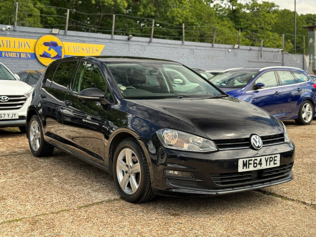 Volkswagen Golf  Grey #12