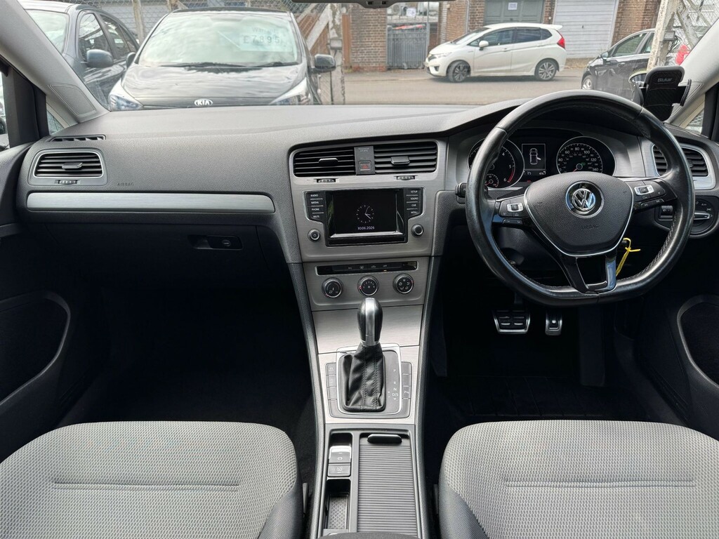 Volkswagen Golf  Grey #22