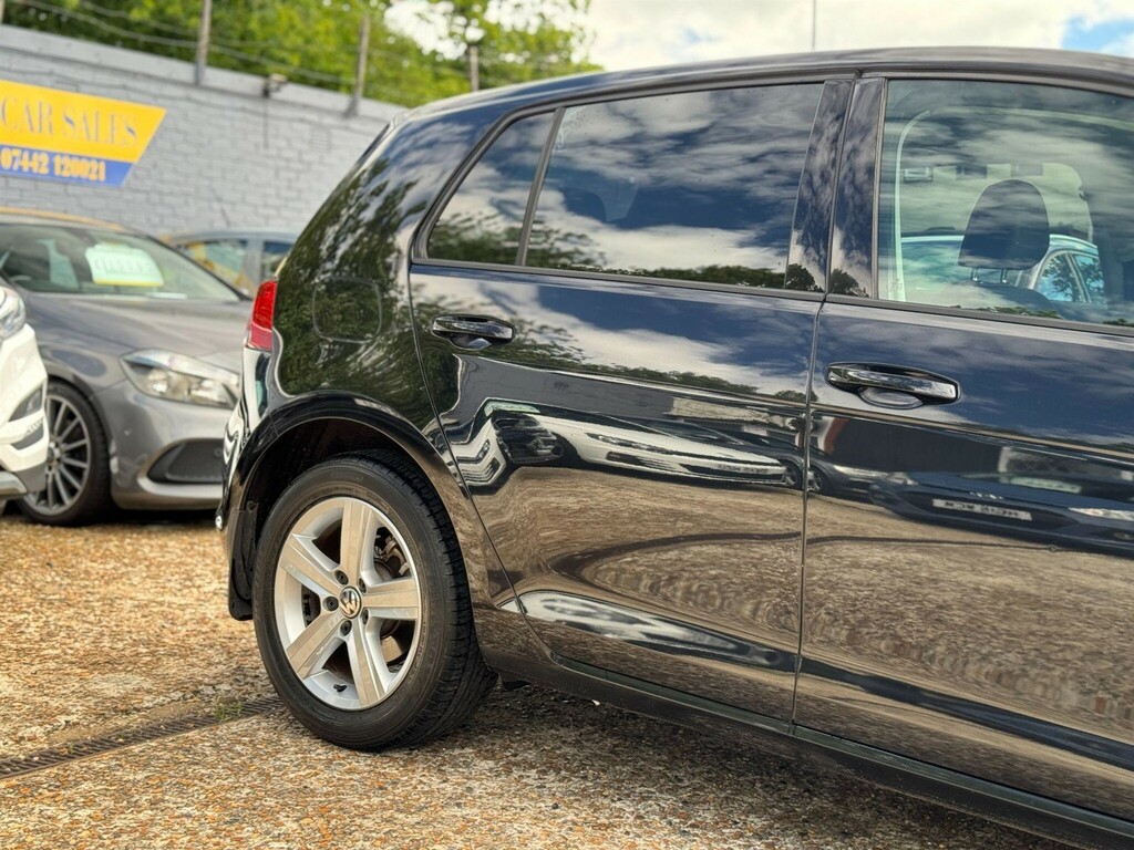 Volkswagen Golf  Grey #11