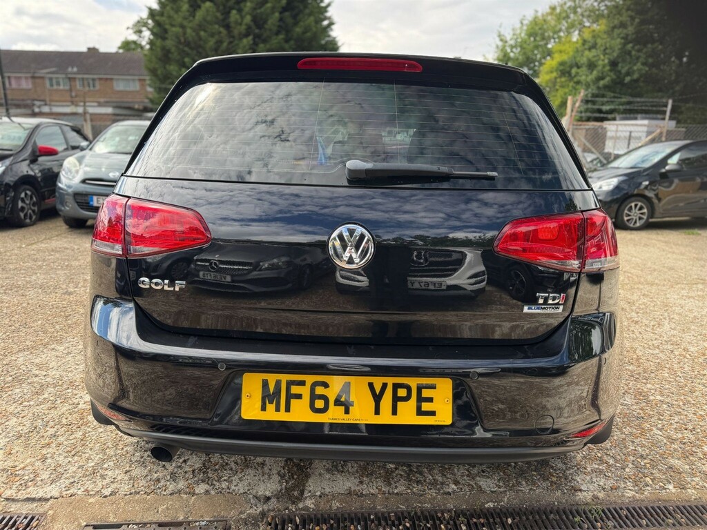 Volkswagen Golf  Grey #14