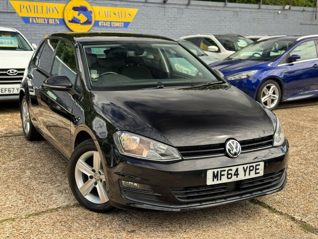 Volkswagen Golf  Grey #8