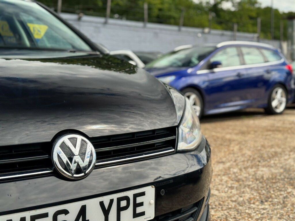 Volkswagen Golf  Grey #61