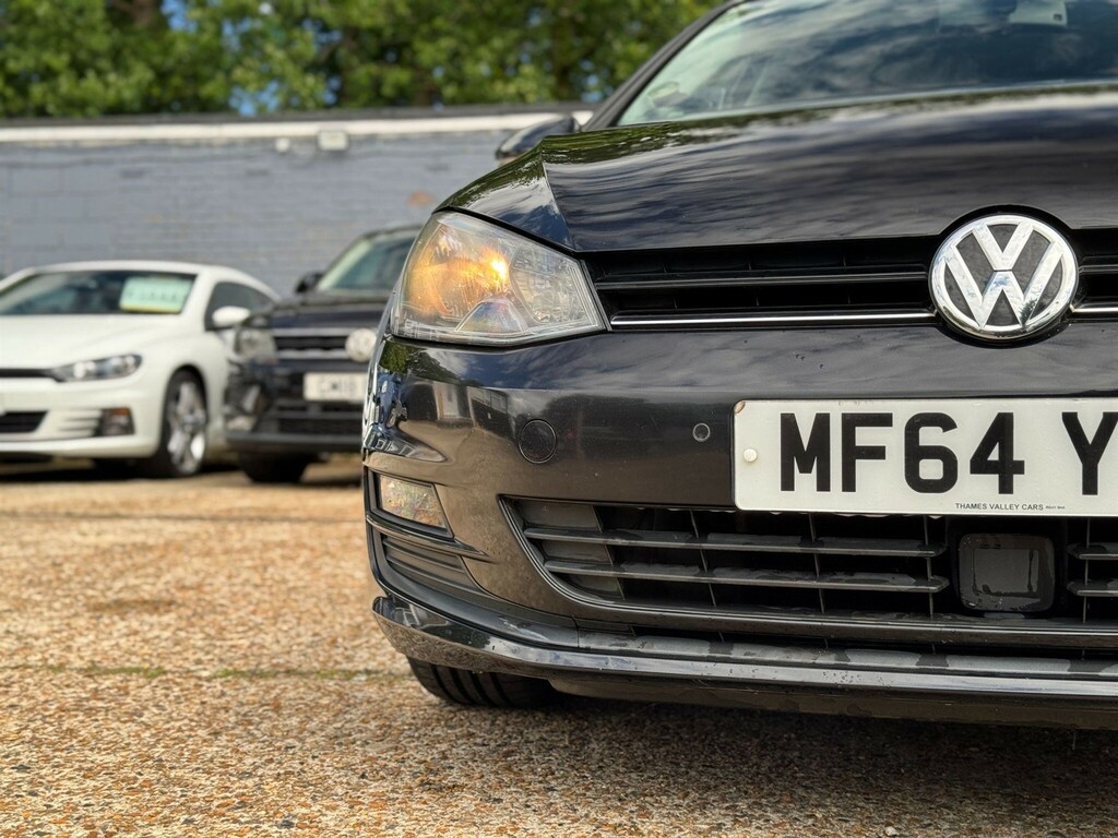 Volkswagen Golf  Grey #13