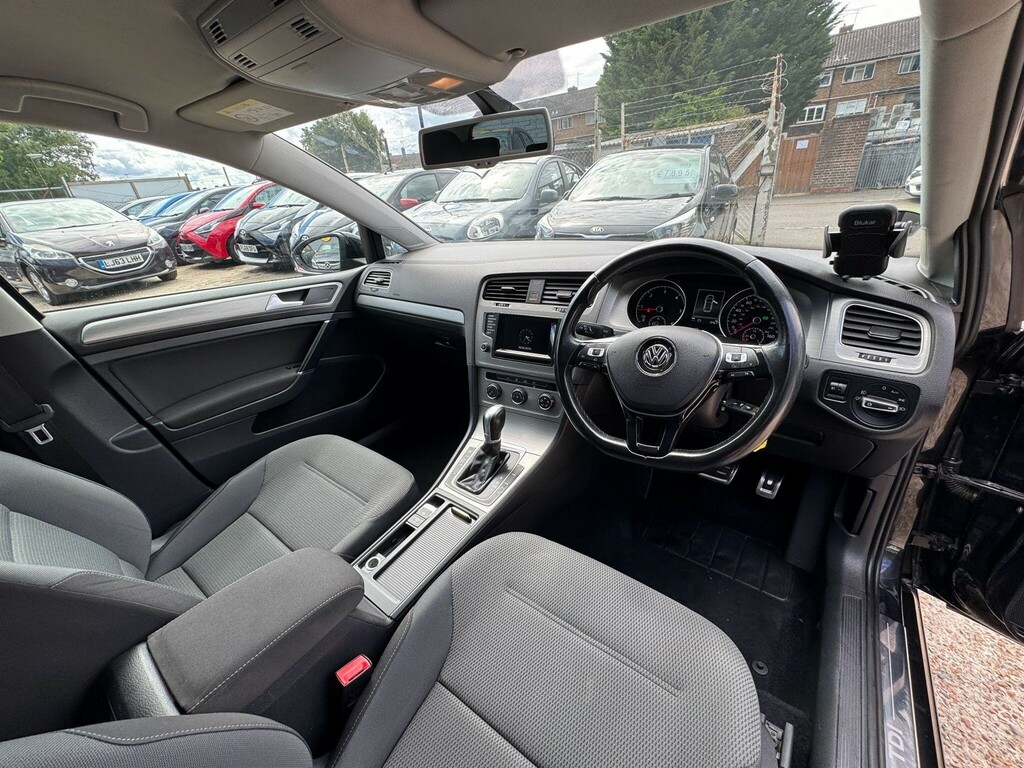 Volkswagen Golf  Grey #25