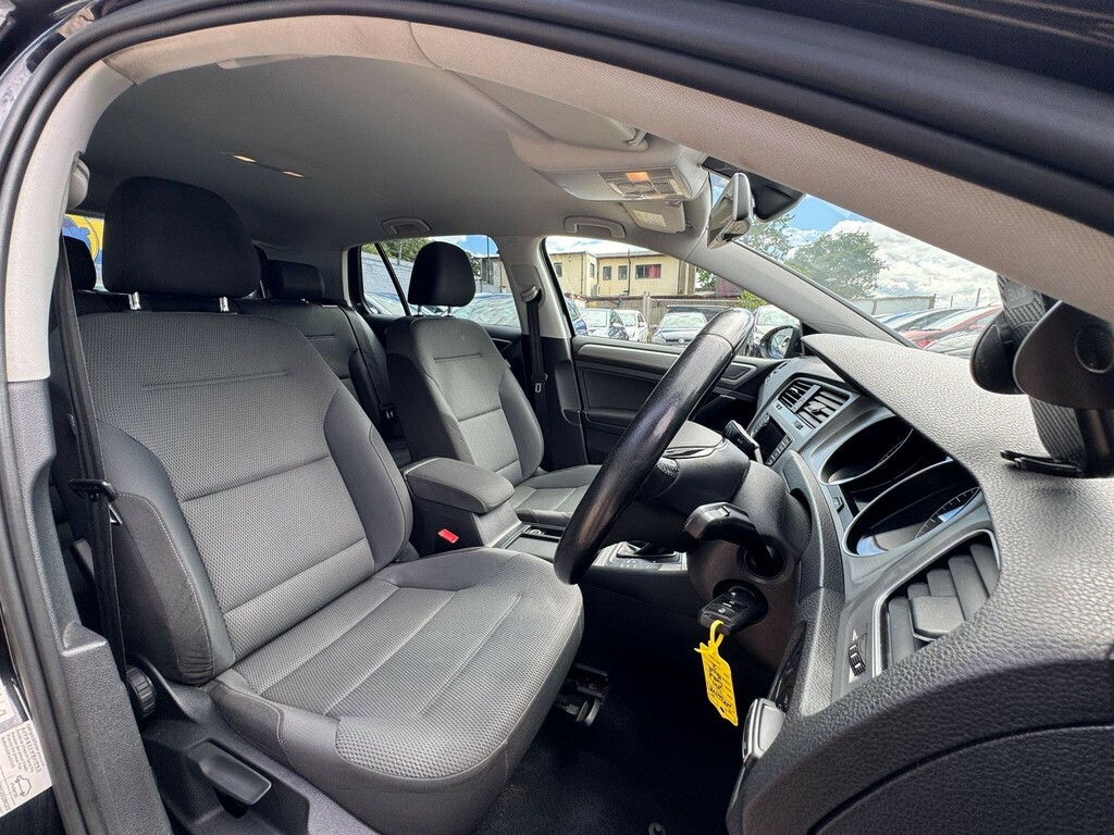 Volkswagen Golf  Grey #28
