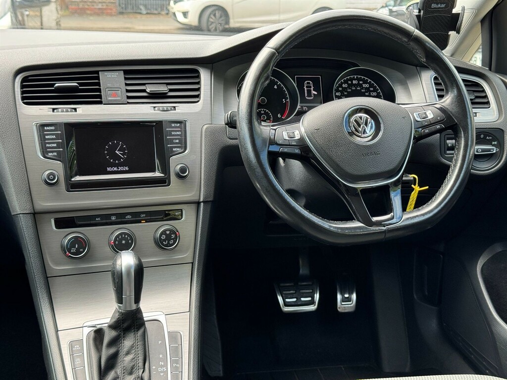Volkswagen Golf  Grey #64