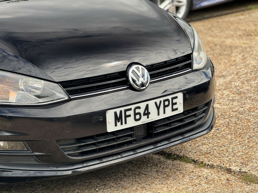 Volkswagen Golf  Grey #57