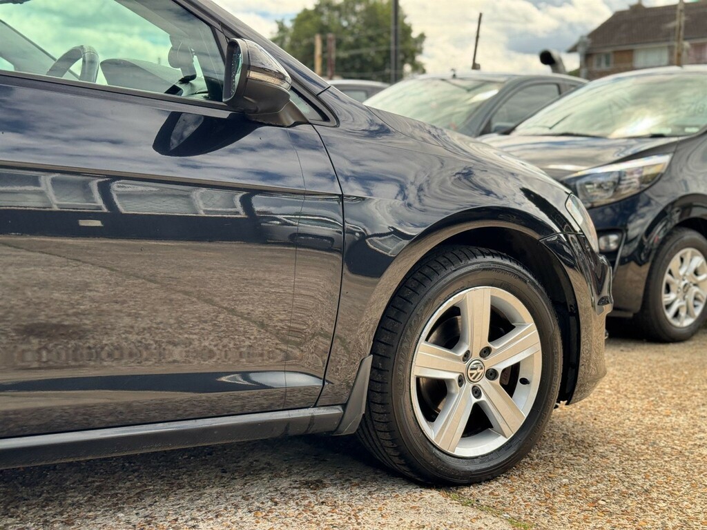 Volkswagen Golf  Grey #10