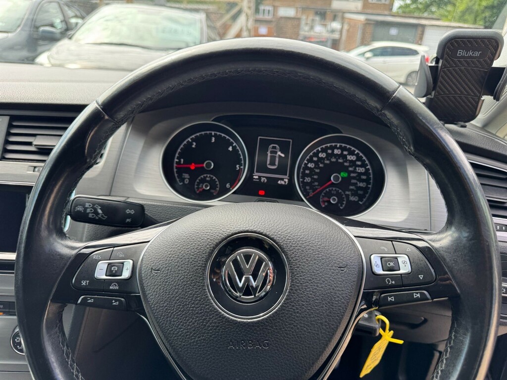 Volkswagen Golf  Grey #53