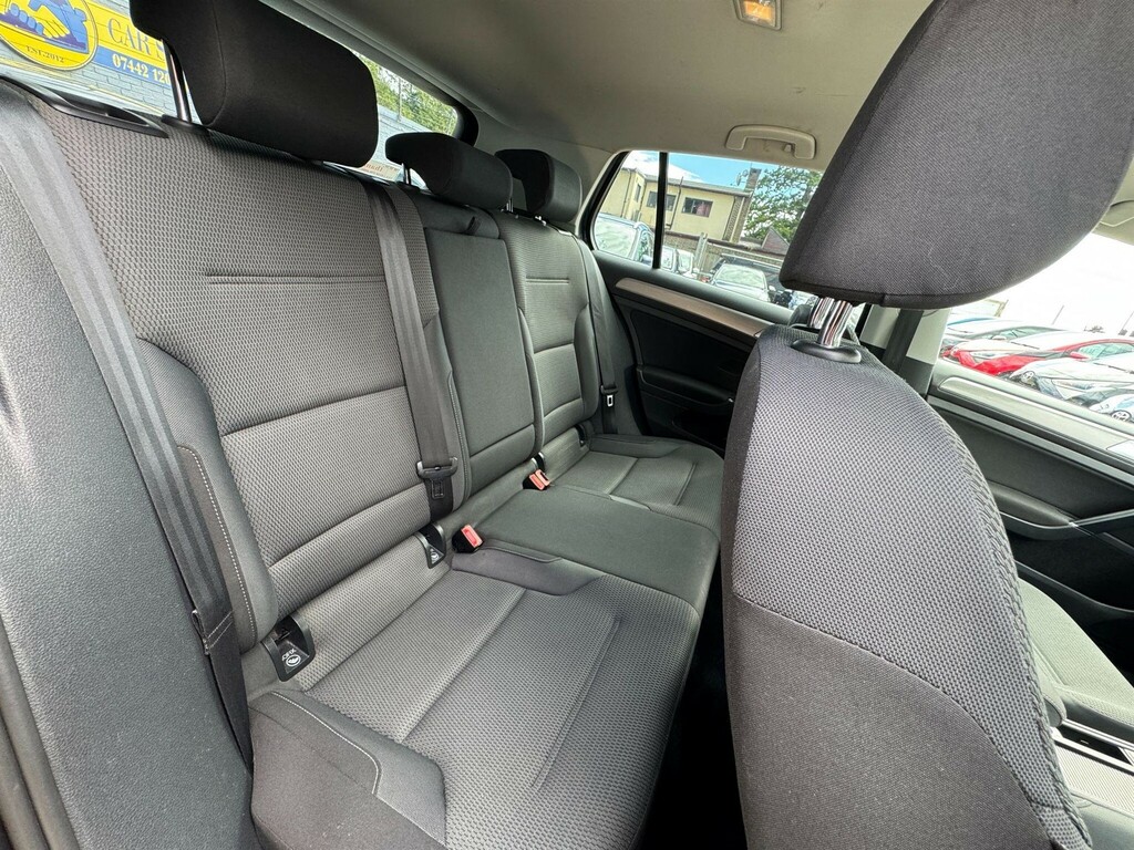 Volkswagen Golf  Grey #32