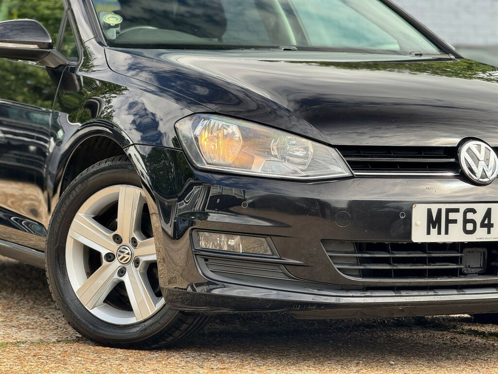 Volkswagen Golf  Grey #58