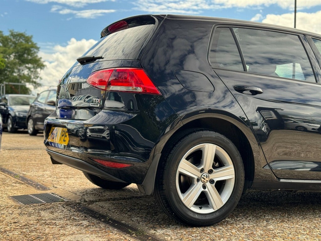 Volkswagen Golf  Grey #42