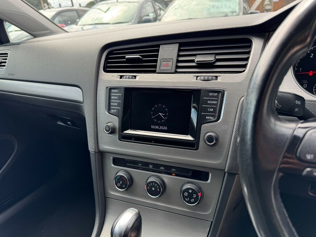 Volkswagen Golf  Grey #65