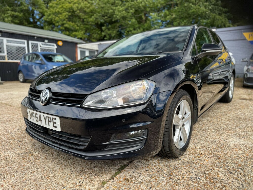 Volkswagen Golf  Grey #3