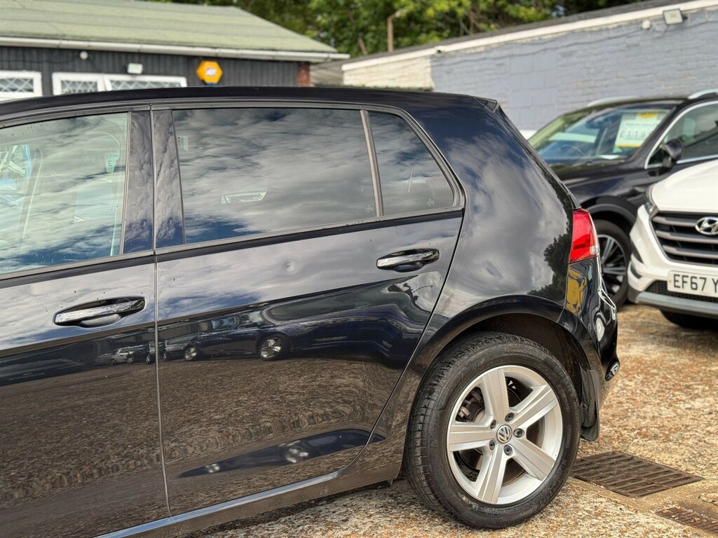 Volkswagen Golf  Grey #15
