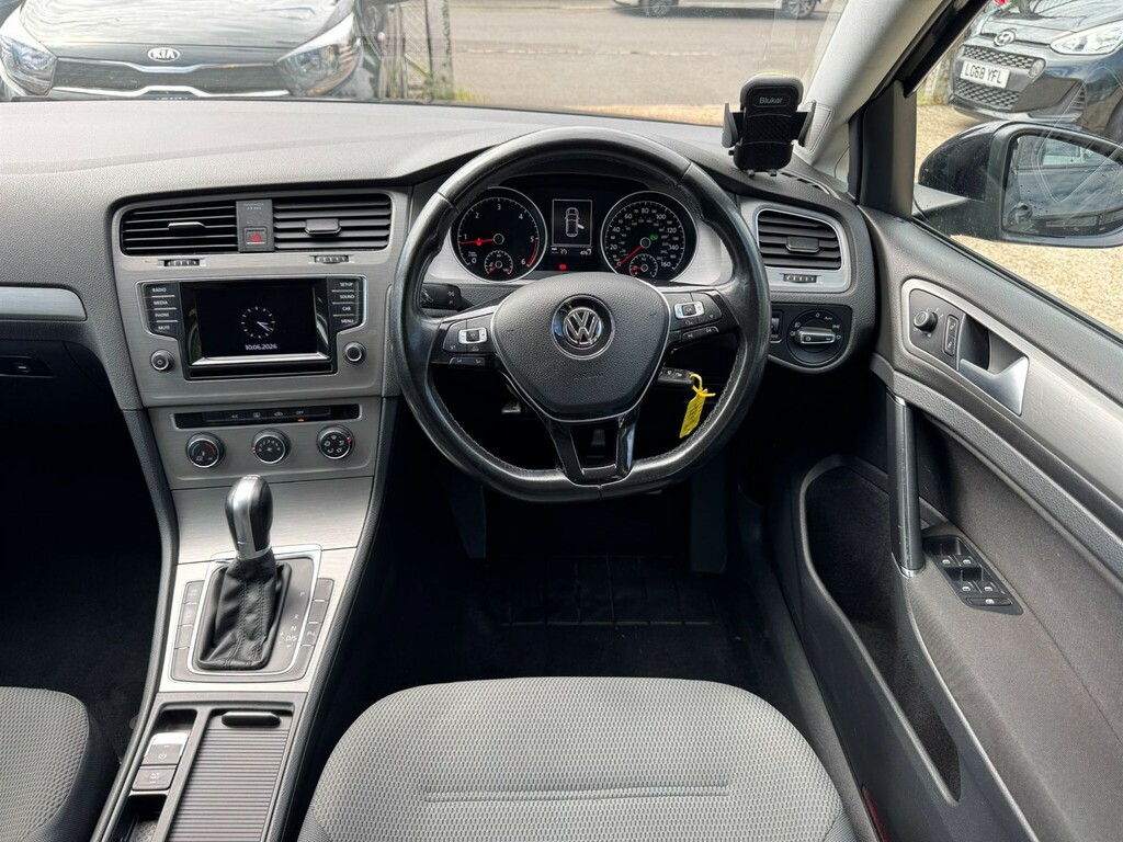 Volkswagen Golf  Grey #24