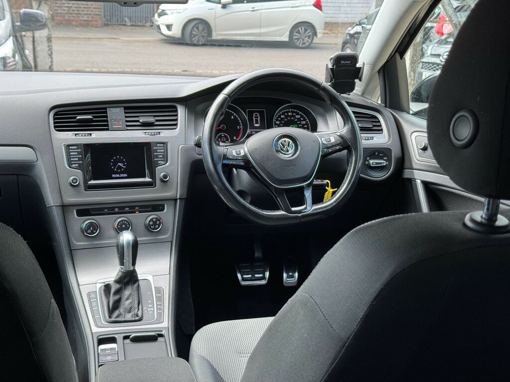 Volkswagen Golf  Grey #18