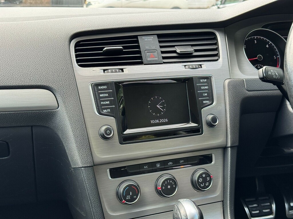 Volkswagen Golf  Grey #45
