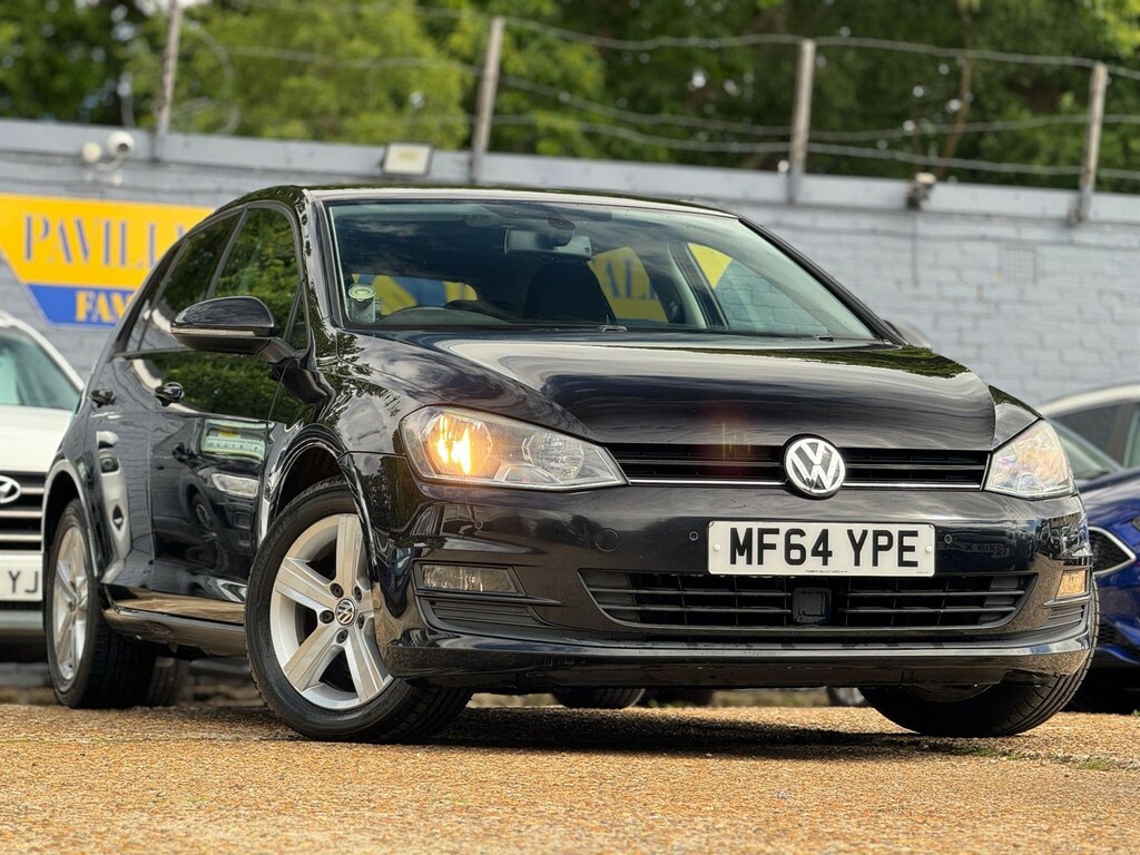 Volkswagen Golf  Grey #5