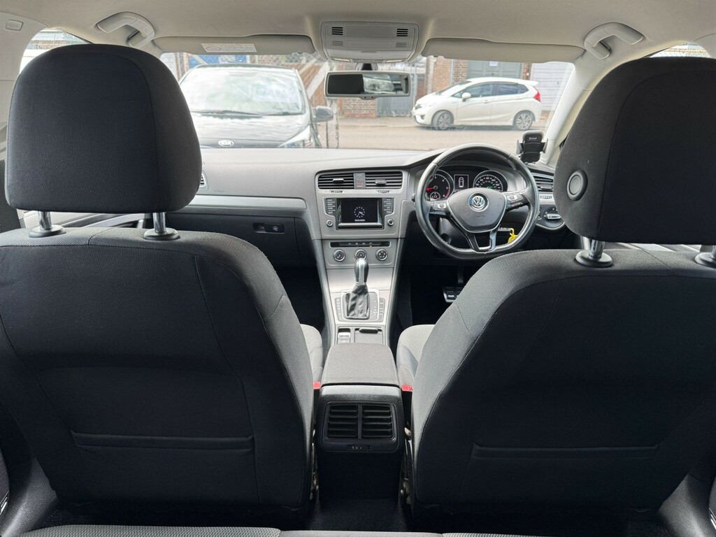 Volkswagen Golf  Grey #17