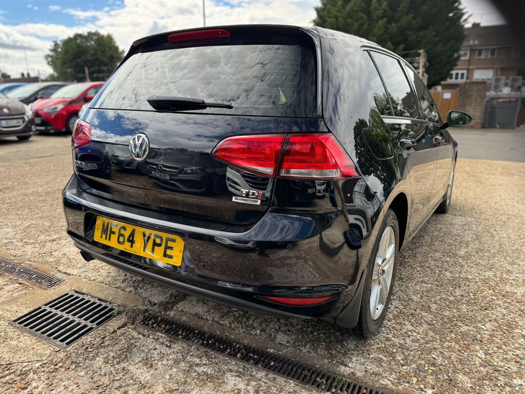 Volkswagen Golf  Grey #16