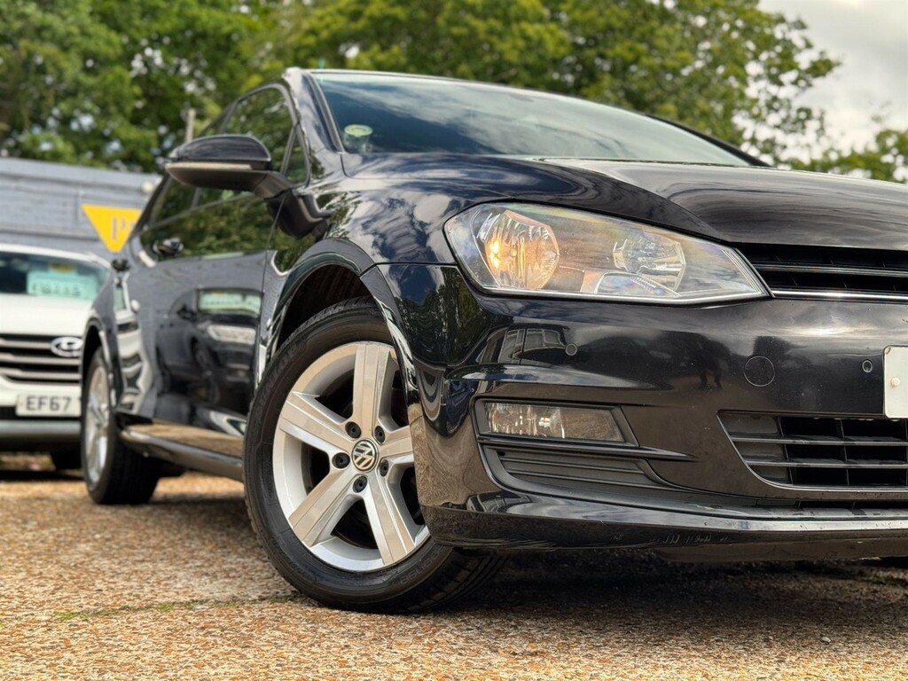Volkswagen Golf  Grey #9