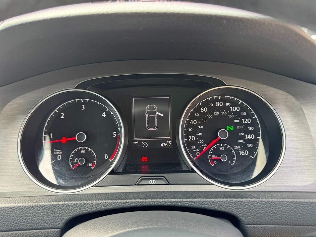 Volkswagen Golf  Grey #46