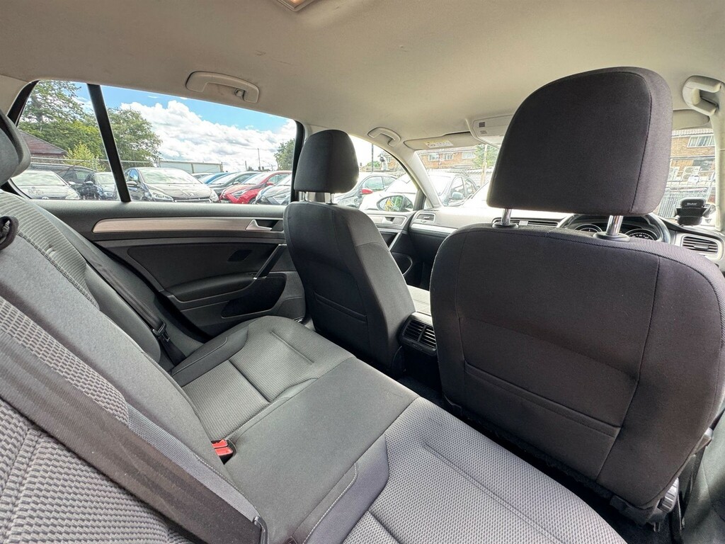 Volkswagen Golf  Grey #31
