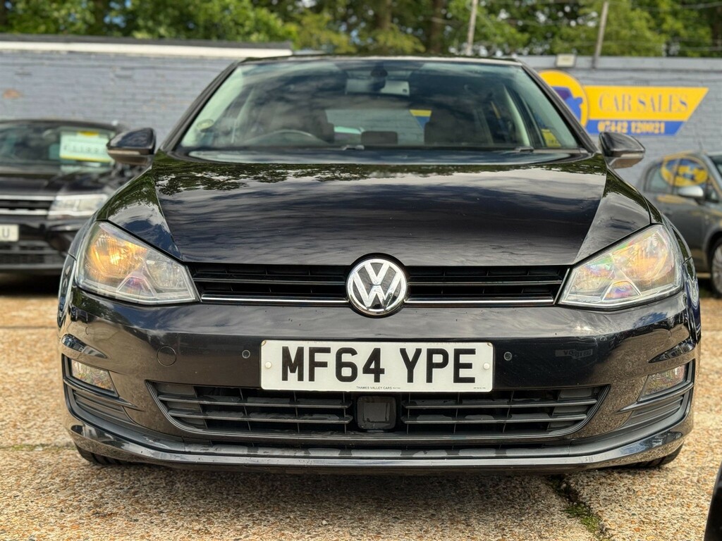 Volkswagen Golf  Grey #2