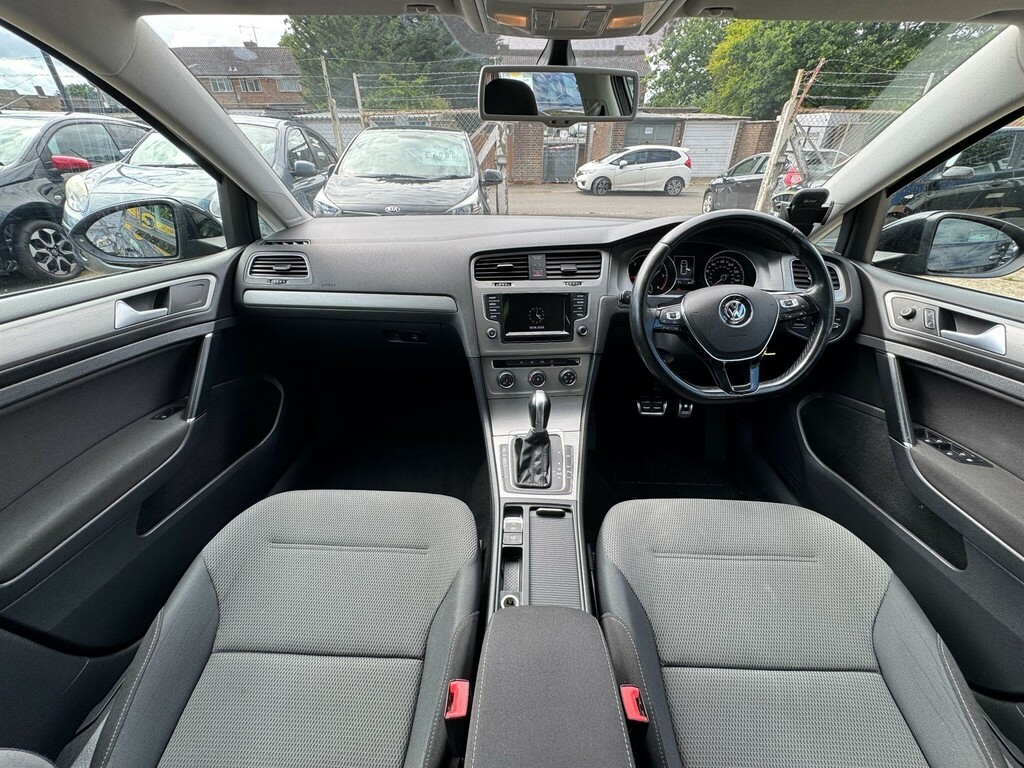 Volkswagen Golf  Grey #21