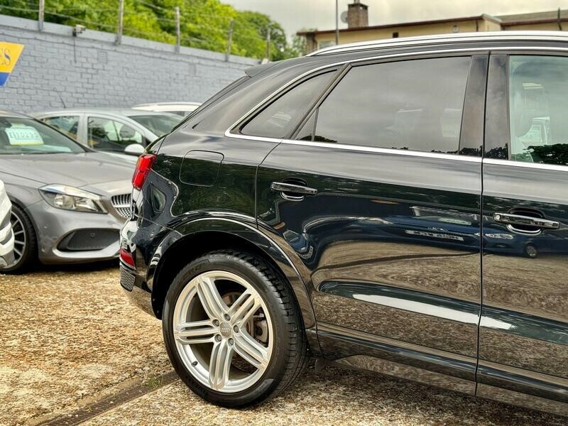 Audi Q3 2L S Line Plus Grey #51