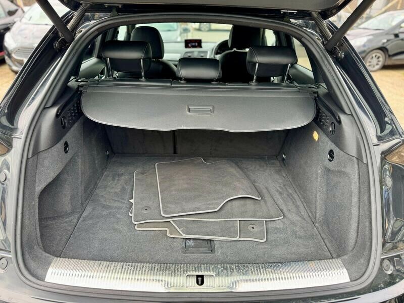Audi Q3 2L S Line Plus Grey #8
