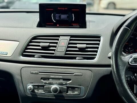 Audi Q3 2L S Line Plus Grey #53