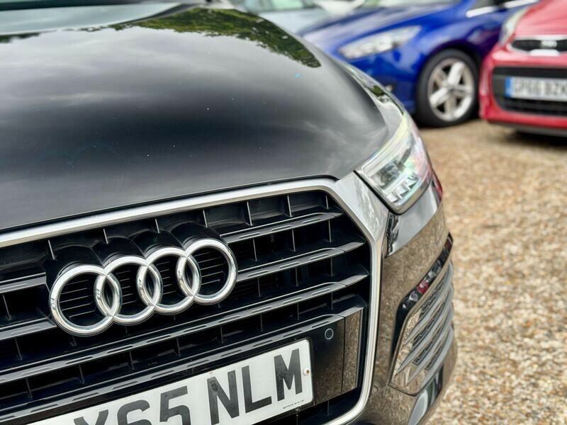 Audi Q3 2L S Line Plus Grey #31